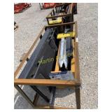 Skid steer breaker SSHH680  +