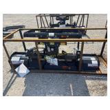 Skid steer bulldozer  SPA84  +