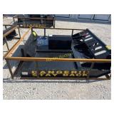 Skid steer brush cutter  SSRC  +