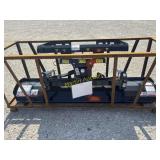 Skid steer bulldozer  SPA84  +