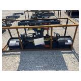 Skid steer bulldozer  SPA84  +