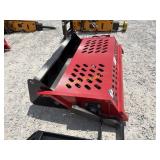 Mini rock rake  GY-MRR60  +