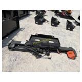 Mini Skid Steer Log Splitter GY-MLS59  +