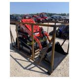 Skid steer loader YSRT14  +
