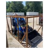Compact track loader  MX-MRW14  +