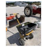 80Lb Broadcast Spreader