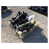 Excavator Attachment set 12EX-SET5  +