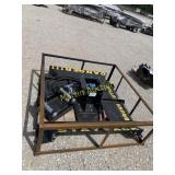 Excavator Rotary Cutter  EXRC54  +
