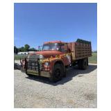 1965 International Grain truck    VUT