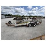 2003 SDP MFG Trailer  VUT