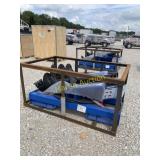 Skid steer auger with 3 bits SSECAG-Y  +