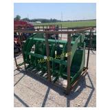 Skid steer bucket SRR72  +