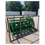 Skid steer bucket SRR72  +