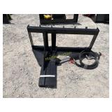 Skid steer puller GY-TP45  +