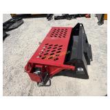 Mini rock rake  GY-MRR60  +