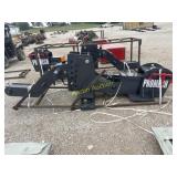 Fifth wheel wrecker attachment FW80 +