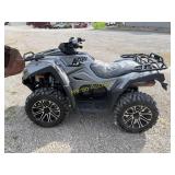 2025 Argo Xplorer ATV XR700LE    IST
