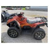 Argo Xplorer ATV XR700 LE    IST