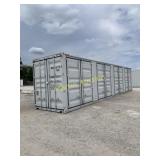 40' Storage Container  +