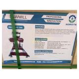 Portable sawmill  YC-26G  +