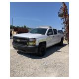 2015 Chevrolet Silverado K1500 VUT