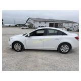 2011 Chevrolet Cruze  VUT