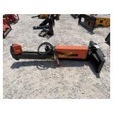 Mini Skid Steer Log Splitter GY-MLS59  +