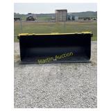 8' Heavy Duty back hoe bucket