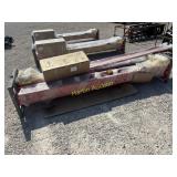 2 post base plate auto lift  ATK-B1000  +