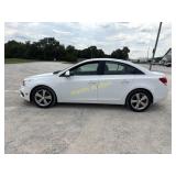 2015 Chevrolet Cruze  IST