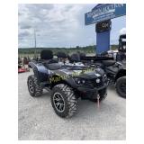2025 Argo Xplorer XRT 600LE  IST