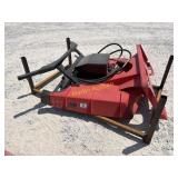 Skid steer mini disc mulcher GY-xDM43  +
