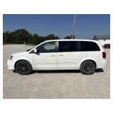 2015 Dodge Grand Caravan  VUT