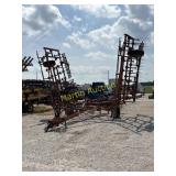 Allis-Chalmers field cultivator 30'