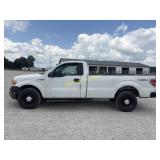 2014 Ford F150 XL long bed  VUT
