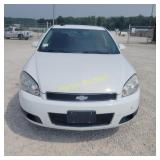 2014 Chevrolet Impala  IST