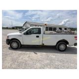 2010 Ford F150 XL long bed  VUT