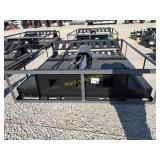 Skid steer brush cutter  SSRC  +