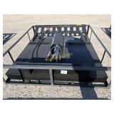 Skid steer brush cutter  SSRC  +