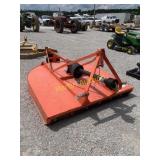 Landpride RCR1260 3 pt rotary mower