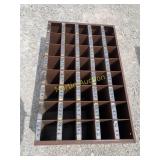 Metal Bolts Bin