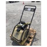 Plate compactor