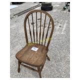 Wood Chair