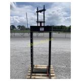 Homemade Hydraulic Press