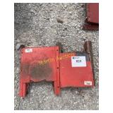 Metal End Gate