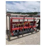 Skid steer seeder  STSD10  +