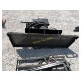 Skid steer stump grinder GY-SG45  +