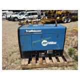 Miller Trailblazer 325 Generator Welder