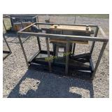Skid steer breaker PD680-PZ  +