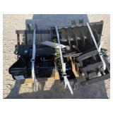 Mini Excavator Attachment 12EX-ATA  +